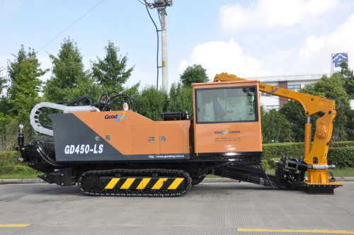 Установка ГНБ GOODENG GD450-LS Установка ГНБ GOODENG GD450-LS